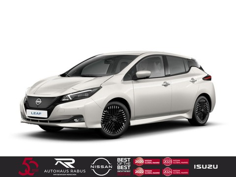 Nissan Leaf h ° Tekna