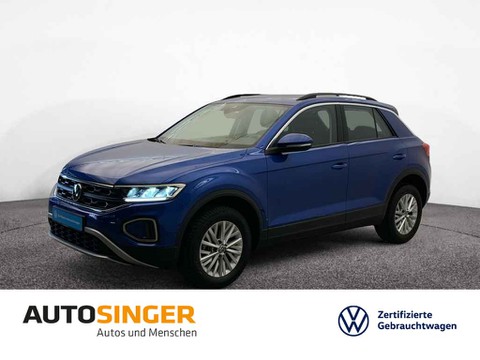 Volkswagen T-Roc 1.5 TSI Life