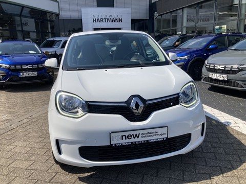 Renault Twingo LIMITED SCe 65 Start & Stop Paket