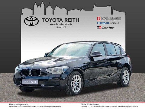 BMW 116 i 1er
