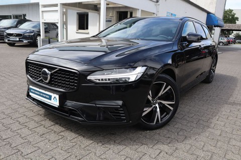Volvo V90 T6 Recharge AWD Plus Dark||||