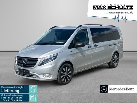 Mercedes-Benz eVito 126 Tourer Pro Extralang