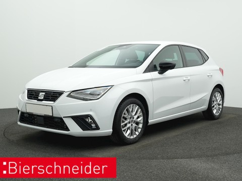 Seat Ibiza 1.0 TSI FR-Line