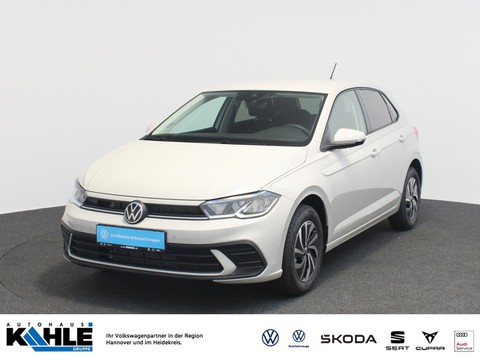 Volkswagen Polo 1.0 TSI Life vor