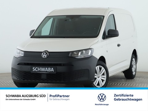 Volkswagen Caddy 2.0 TDI Cargo Maxi 2 Z