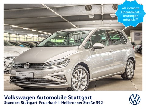 Volkswagen Golf Sportsvan 1.5 TSI
