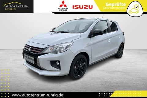 Mitsubishi Space Star Select Black 8 Jahre Select Black