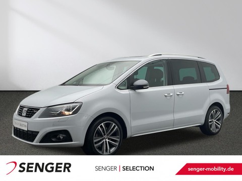 Seat Alhambra 1.4 TSI XCELLENCE FR