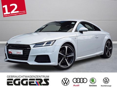 Audi TT 2.0 TFSI quat Coupe S-line