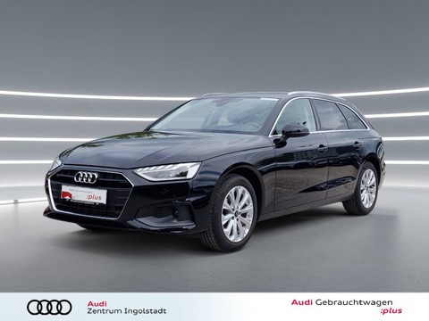 Audi A4 Avant 35 TFSI