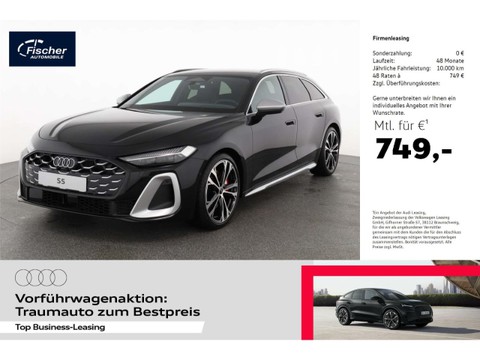 Audi S5 Avant TFSI quattro