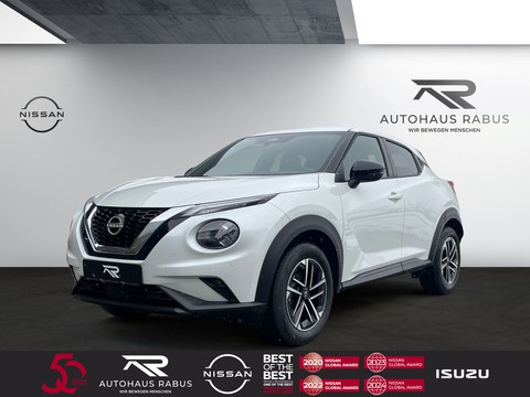 Nissan Juke 1.0 DIG-T CCT N-Connecta