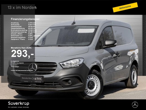 Mercedes-Benz Citan 110 Kasten BASE Standard