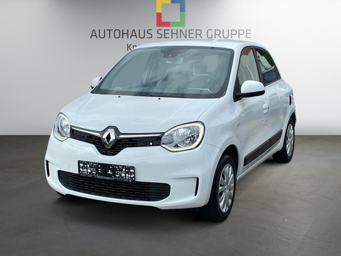Renault Twingo LIMITED SCe 75 Start & Stop