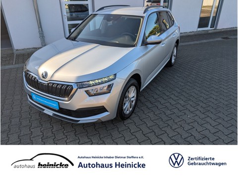 Skoda Kamiq 1.0 TSI AMBITION u
