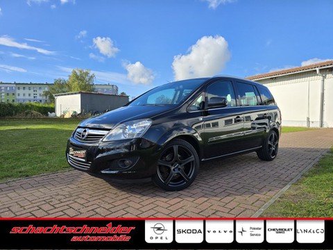 Opel Zafira 1.8 Family Plus