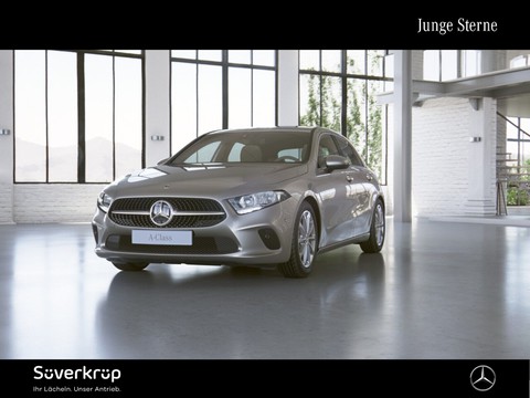 Mercedes-Benz A 180 PREMIUM PROGRESSIVE SPUR