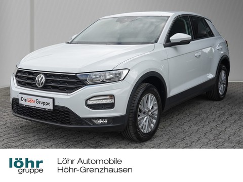 Volkswagen T-Roc 1.0 TSI App