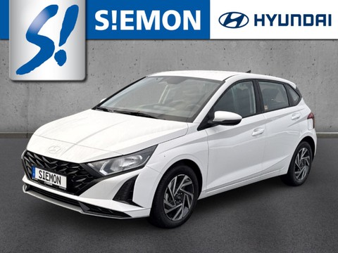Hyundai i20 1.0 T-GDi FL MY25 TREND Musikstreaming Ambiente Beleuchtung