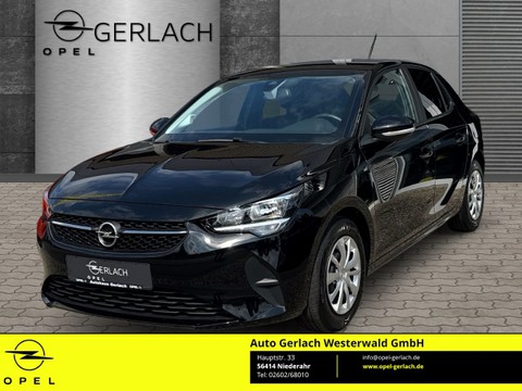 Opel Corsa 1.2 F Edition EU6d Musikstreaming