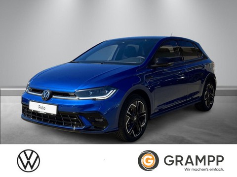Volkswagen Polo 1.0 l TSI R-Line OPF LKA