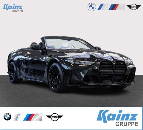 BMW M4 Cabrio Competition M xDrive M Driver s Package H&K