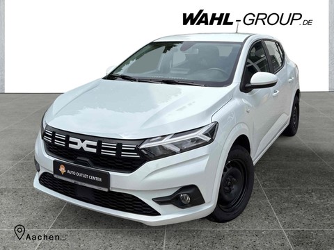 Dacia Sandero Expression TCe 90 ERSTE HAND