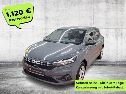 Dacia Sandero undefined