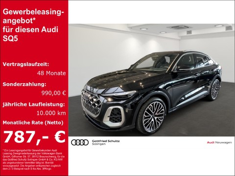 Audi SQ5 Sportback TFSI