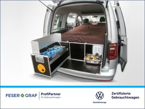 Volkswagen Caddy 1.5 TSI Kombi Klimaanla