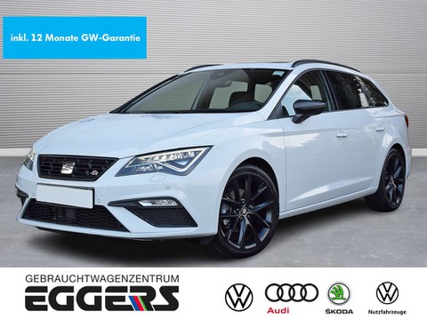 Seat Leon 1.5 TSI ST FR BlackMattEdition