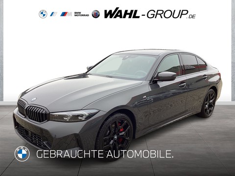BMW 330 e M Sport Pro