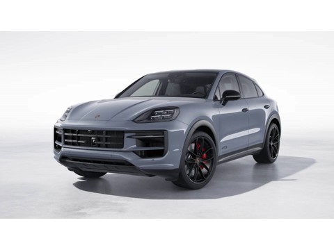 Porsche Cayenne GTS Coupe