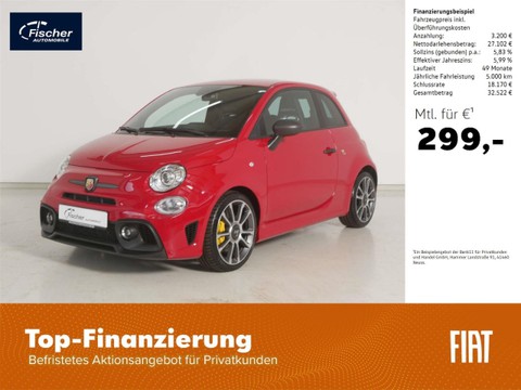 Abarth 695 1.4 T-Jet 16V Turismo