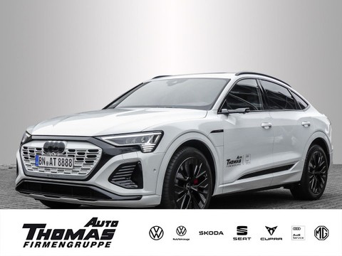 Audi Q8 Sportback S line 55 quattro
