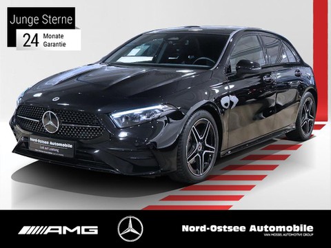 Mercedes-Benz A 200 d AMG NIGHT