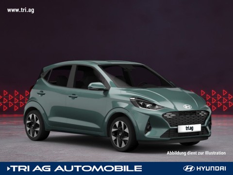 Hyundai i10 1.2 (MY25) Benzin (79 ) 5-MT Trend
