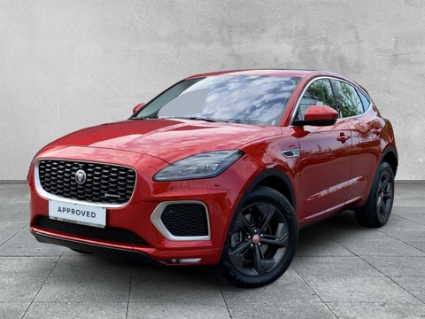 Jaguar E-Pace P300e AWD R-DYNAMIC SE