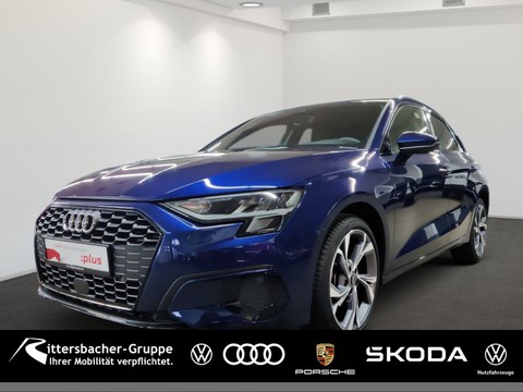 Audi A3 Sportback advanced 35 TDI Infotainment OptikPaket