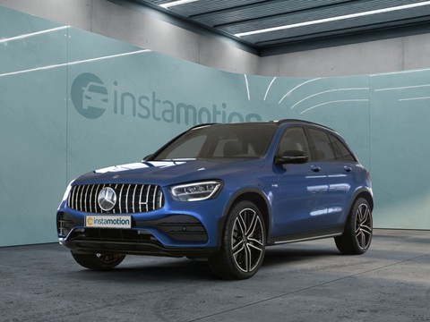 Mercedes-Benz GLC 43 AMG undefined