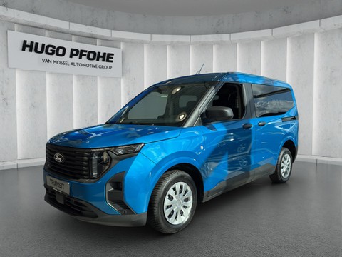 Ford Transit Courier 1.5 l Trend Kastenwagen Doppelkabine EcoBlue