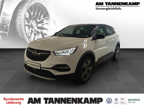 Opel Grandland X 1.2 Turbo