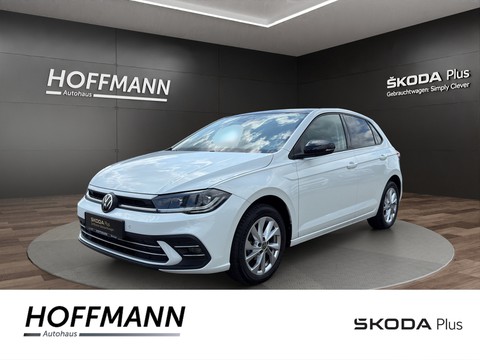 Volkswagen Polo 1.0 TSI Style