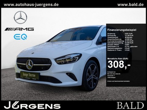 Mercedes-Benz B 250 e Progressive Night 18