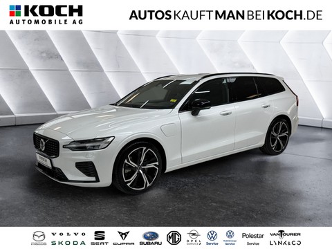 Volvo V60 T6 Plug-In AWD Plus Dark H K