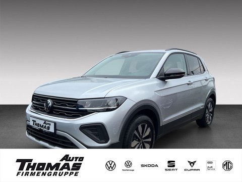 Volkswagen T-Cross 1.0 TSI Goal