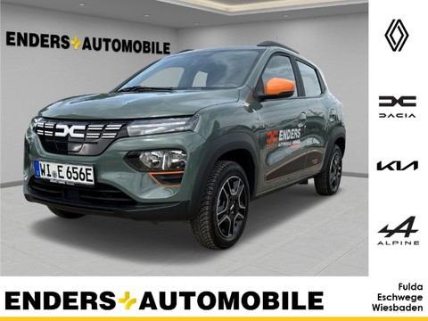 Dacia Spring Electric 45 Essential CCS-Laden