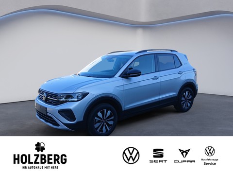 Volkswagen T-Cross 1.0 TSI Goal APP