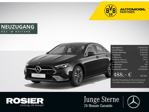 Mercedes-Benz A 200 Limo Progressive Advanced
