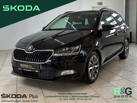 Skoda Fabia 1.0 TSI Combi Best of